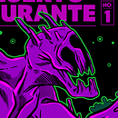 El Muerto Fulgurante #1. Ilustração tradicional, Comic e Ilustração digital projeto de Julio César Rodríguez - 17.03.2024