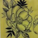 Mi proyecto del curso: Tatuaje para principiantes. Een project van  Tatoeageontwerp van Edgar Oliveros - 18.03.2024