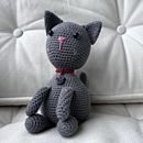 Mi proyecto del curso: Amigurumi: creación de personajes con ganchillo. Een project van Craft, Speelgoedontwerp, Textiel, Haken, Amigurumi y Textielontwerp van Monica Gomez - 18.03.2024