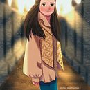 Labyrinth. Un projet de Illustration traditionnelle, Illustration numérique , et Dessin numérique de Anita Barbera - 18.03.2024