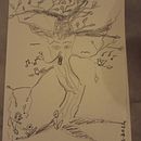 Visage . Un proyecto de Diseño de personajes de Valérie M-BM - 18.03.2024