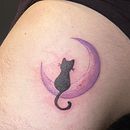 Mein Abschlussprojekt für den Kurs: Einführung in die Welt der Tattoos. Ilustração tradicional, e Desenho de tatuagens projeto de Ariane Rosen - 18.03.2024