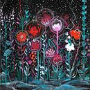 "The Neverending Story" for Introduction to Children’s Illustration. Un proyecto de Ilustración tradicional, Bellas Artes, Pintura, Dibujo a lápiz, Dibujo, Pintura a la acuarela, Ilustración infantil y Narrativa de marina_marthaler_1 - 18.03.2024