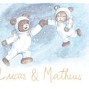My project for course: Animal Characters in Watercolor for Children’s Books. Projekt z dziedziny Trad, c, jna ilustracja,  Sztuki piękne,  Malarstwo,  R, sunek, Malowanie akwarelą, Ilustracje dla dzieci i Narracja użytkownika Cristine Girardi-Heer - 18.03.2024
