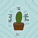 healed to heal. Un progetto di Pubblicità, Illustrazione tradizionale, Animazione, Creatività e Disegno di Angie Purvis - 18.03.2024