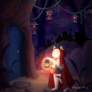 Mein Abschlussprojekt für den Kurs: Kinderbuchillustrationen in Procreate: Male magische Szenerien. Un progetto di Illustrazione digitale, Illustrazione infantile, Pittura digitale e Albo illustrato di hannaspaintedworld - 17.03.2024
