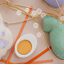 My project for course: Playful 3D Design and Animation of Fun Objects Ein Projekt aus dem Bereich 3D, 3-D-Animation, 3-D-Modellierung und 3-D-Design von Masha Kostevich - 11.03.2024