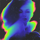 Blur Marilyn Monroe Ein Projekt aus dem Bereich Grafikdesign von Amadeu Luccas - 15.08.2023