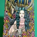 Mi proyecto del curso: Pintura de paisajes atmosféricos con gouache. Un progetto di Illustrazione tradizionale, Pittura e Pittura gouache di Karen Toro - 19.03.2024