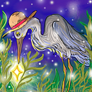 Wetlands Day. Ilustração digital projeto de Jorgi Perafán - 31.01.2024