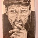 My project for course: Realistic Portrait with Graphite Pencil Ein Projekt aus dem Bereich Traditionelle Illustration, Bildende Künste, Skizzenentwurf, Bleistiftzeichnung, Zeichnung, Porträtzeichnung, Realistische Zeichnung, Artistische Zeichnung und Anatomische Zeichnung von ncartistguy - 17.03.2024