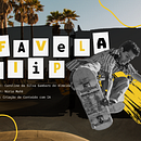 Favela Flip: Skate Brand. Artificial Intelligence, Design, Br, ing & Identit project by studiesbetter - 03.13.2024