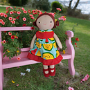 Mi proyecto del curso: Muñecos de tela: diseño, costura y creación de contenido. Arts, Crafts, Toy Design, Social Media, Mobile Photography, Product Photography, Sewing, Instagram Photography, Patternmaking, and Dressmaking project by Chris Boza - 03.18.2024