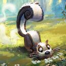 Good Night Forest - picture book. Design, Álbum ilustrado e Ilustração digital projeto de Marco Bucci - 19.03.2024