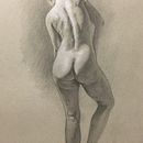 Pencil drawings--Vincent Varvel . % Vincent Varvel tarafından hazırlanan Geleneksel illüstras, on, Eskiz çizimi, Portre Çizimi, Gerçekçi Çizim, Ve Şekil Çizimi projesi - 03.20.2024