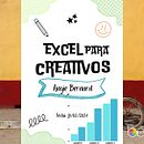 Mi proyecto del curso: Excel para proyectos creativos y negocios. Management, Productivit, and Business project by Angie Bernard - 03.17.2024