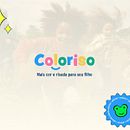 Coloriso - Identidade Visual. Design, and Graphic Design project by Débora Corecco - 03.20.2024