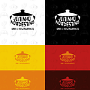 Meu projeto do curso: Introdução ao design de logos: do briefing à apresentação final . % Gabriel de almeida tarafından hazırlanan Tasarım, Markalaşma ve Kimlik, Logo Tasarımı, Dijital Tasarım, Kırtasi, Ve e Tasarımı projesi - 03.20.2024