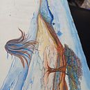 Mi proyecto del curso: Paisajes urbanos en acuarela. Un proyecto de Bellas Artes, Pintura a la acuarela e Ilustración arquitectónica de Gabriel Cornejo - 21.03.2024