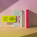 XIOCOLATA Bocado responsab Ein Projekt aus dem Bereich Design, Br, ing und Identität, Logodesign, Digitales Design und Briefpapier-Design von Federico Gómez - 21.04.2024