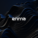 ENMA project for course: Logotype Design for Brand Identity . % Arkan A Ahmed tarafından hazırlanan Markalaşma ve Kimlik, Grafik Tasarım, Tipografi, Logo Tasarımı, Ve Tipografi Tasarımı projesi - 03.22.2024