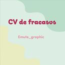 CVde fracasos. Een project van  Br, ing en identiteit y Grafisch ontwerp van Ema Kiudulaite - 22.03.2024