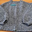 Il mio progetto del corso: Top-down: capi interi all'uncinetto Ein Projekt aus dem Bereich Modedesign, Weben, DIY, Crochet und Textildesign von julimatu2 - 22.03.2024