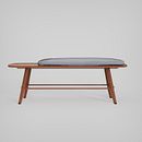 Mi proyecto del curso: Renderizado de producto fotorrealista con KeyShot. 3D, Furniture Design, Making, Industrial Design, Product Design, and 3D Design project by Magalí López - 03.22.2024