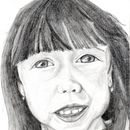Mein Abschlussprojekt für den Kurs: Grundlagen des Porträtzeichnens mit Bleistift Ein Projekt aus dem Bereich Bildende Künste, Bleistiftzeichnung, Zeichnung, Realistische Zeichnung und Artistische Zeichnung von Natasa Dujanovic - 23.03.2024