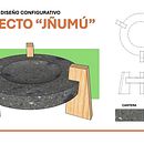 PROYECTO "JÑUMÚ" . Un progetto di Design, Consulenza creativa, Product design, Design di prodotti digitali, 3D, Design e creazione di mobili, Design industriale, Interior design e Modellazione 3D di Aldo Romero Castañeda - 23.03.2024