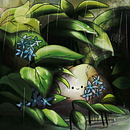 Mi proyecto del curso: Escenas atmosféricas en Procreate: pinta con colores y luces. Digital Illustration project by Patricia Tanus - 03.19.2024