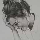 Mi proyecto del curso: Retrato realista a lápiz: captura historias y emociones. Ilustração tradicional, Desenho a lápis, Desenho, Desenho de retrato, e Desenho realista projeto de acemar71 - 23.03.2024