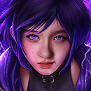  Gaeul as Reina. Digital Drawing, and Portrait Drawing project by David Katona - 03.09.2024