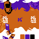 mica - logo. . Projekt z dziedziny Projektowanie graficzne użytkownika micaelafsantana - 23.03.2024