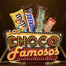 CHOCOFAMOSOS. Un projet de Publicité de dianideanda - 14.09.2023