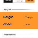 Meu projeto do curso: Introdução ao design de logos: do briefing à apresentação final Ein Projekt aus dem Bereich Design, Br, ing und Identität, Logodesign, Digitales Design und Briefpapier-Design von Marcinei José Felipe - 24.03.2024