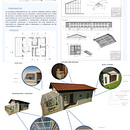 Mejora de tecnologias y acabado de una casa tradicional rural en Cusco- Perú . Un proyecto de Arquitectura de Angela Estrada Aranibar - 24.03.2024