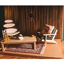 My project for course: Design and Build Miniature Interiors . % Carla Pereira tarafından hazırlanan Sanat ve El Sanatları, O, uncak Tasarımı, Ve Kendin Yap projesi - 03.24.2024