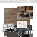 Meu projeto do curso: Design e reforma de espaços. Interior Architecture, Interior Design, Interior Decoration, and Spatial Design project by Tania - 03.23.2024