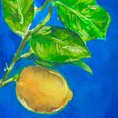 Mi proyecto del curso: Creación de obras de arte vibrantes con gouache. Un projet de Beaux Arts, Peinture, Théorie des couleurs , et Peinture gouache de lucypratogasia - 23.03.2024