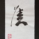 Fragmento de Zhao Mengfu, 21x14cm Ein Projekt aus dem Bereich Kalligrafie von Cesar Juan Jorda - 01.03.2022