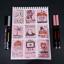 My project for course: Illustrated Life Journal: A Daily Mindful Practice. Fine Arts, Sketching, Creativit, Drawing, and Sketchbook project by Dita - 03.23.2024