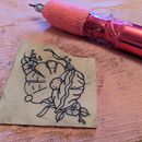 Still learning . Tattoo Design project by Natalie Jayne - 03.25.2024