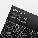 Crack It Package Design. Packaging, e Design gráfico projeto de Stefani Nedelcheva - 25.11.2022