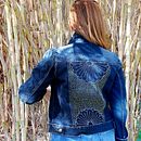 Il mio progetto del corso: Introduzione al sashiko giapponese. Een project van Borduurwerk, Textiel, DIY, Upc, cling y Textielontwerp van elisond - 25.03.2024