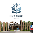 Nurture. Interior Architecture project by Allison Reyes - 03.25.2024