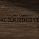 Carniceria Mi Ranchito. Un proyecto de Br, ing e Identidad, Publicidad, Diseño gráfico, Creatividad y Diseño de logotipos de Leilani Cortes - 25.03.2024
