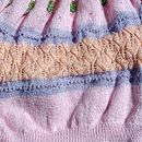 Meu projeto do curso: Design e tricô com miçangas coloridas Ein Projekt aus dem Bereich Erweiterungsentwicklung, Weben, Stricken und Textildesign von Luciana Masson Gasparotti - 25.03.2024