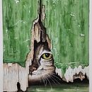 Mi proyecto del curso: El arte de la acuarela: pinta tu visión del mundo Ein Projekt aus dem Bereich Traditionelle Illustration, Bildende Künste, Malerei und Aquarellmalerei von isidorojose - 26.03.2024