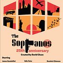 The Sopranos - 25th anniversary design. Projekt z dziedziny Design użytkownika Paul Ambroise - 26.03.2024